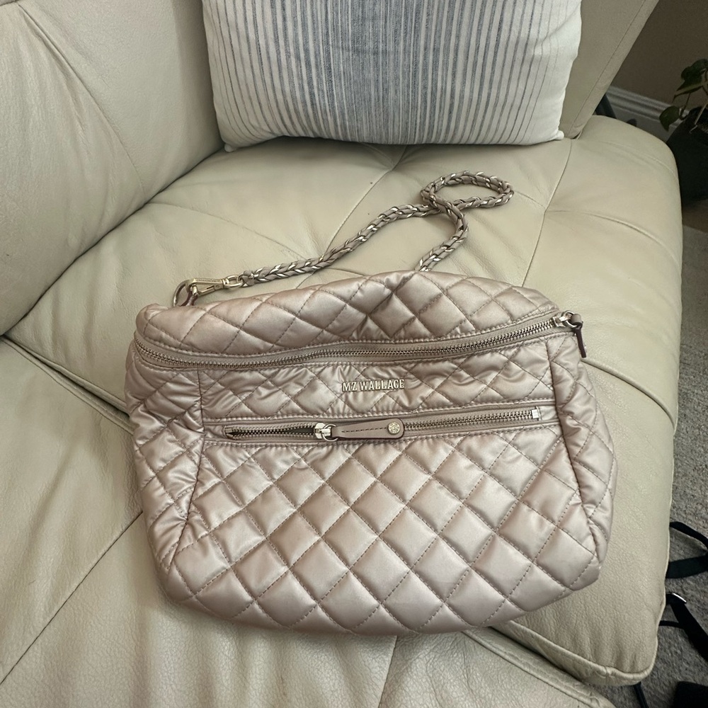 MZ Wallace Crosby Sling Bag